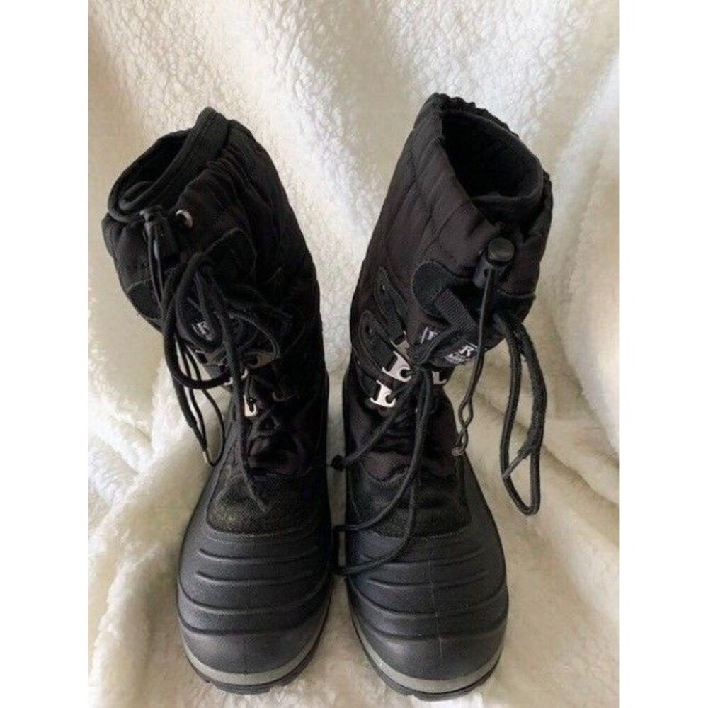 Ranger Thermolite Insulated Hunting Winter Boots Mens Size 7 Removable Liner